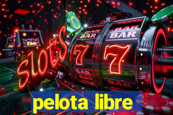 pelota libre