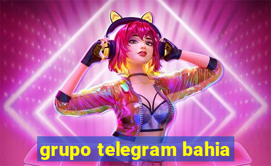 grupo telegram bahia