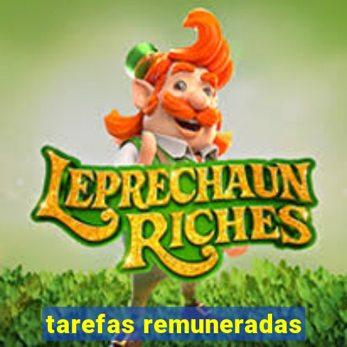 tarefas remuneradas