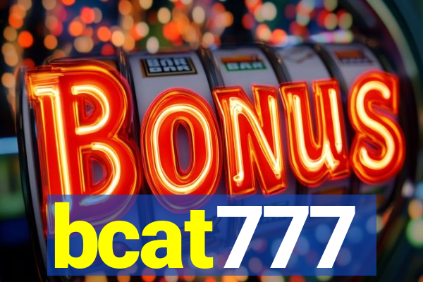 bcat777