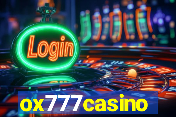 ox777casino