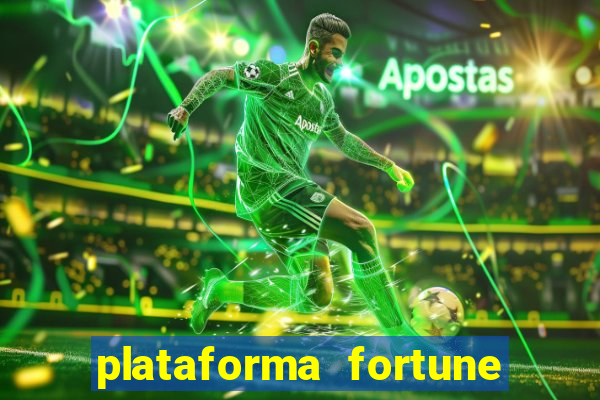 plataforma fortune tiger que mais paga