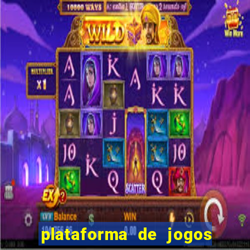 plataforma de jogos da deolane