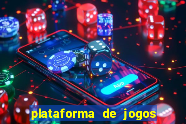 plataforma de jogos deposito de 5 reais