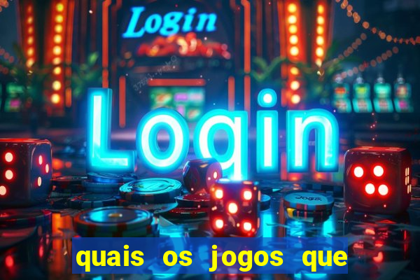 quais os jogos que ganha dinheiro de verdade no pix