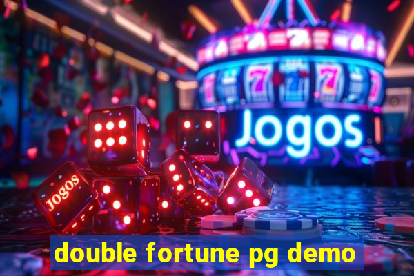 double fortune pg demo