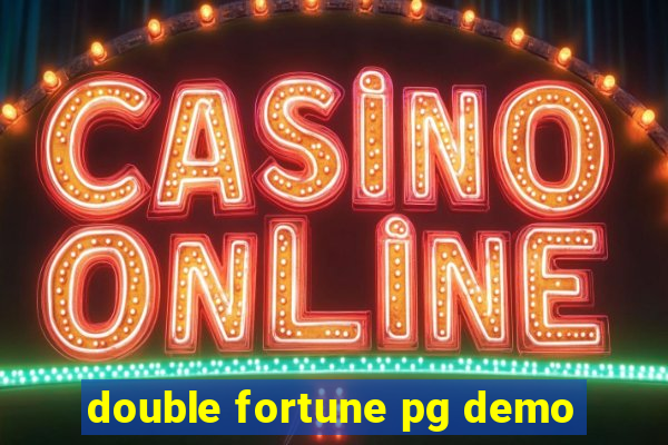 double fortune pg demo