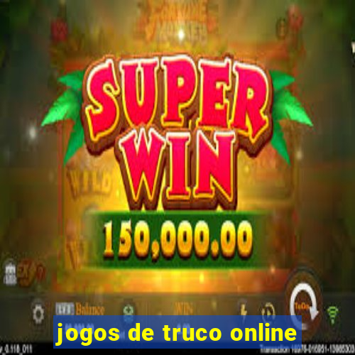 jogos de truco online