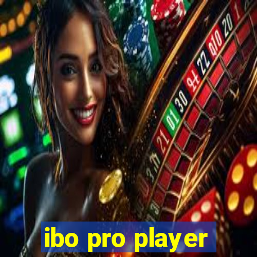 ibo pro player