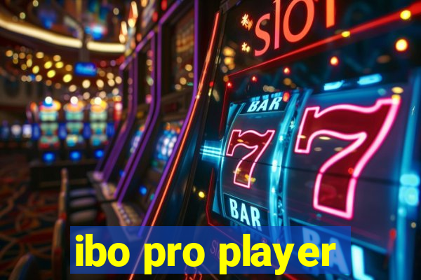 ibo pro player