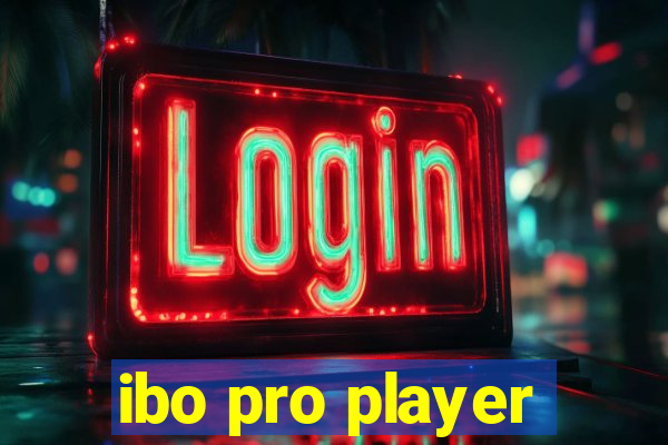 ibo pro player