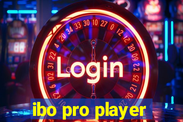 ibo pro player