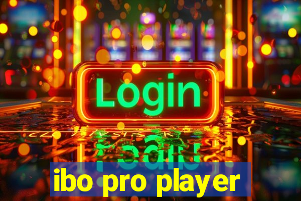 ibo pro player