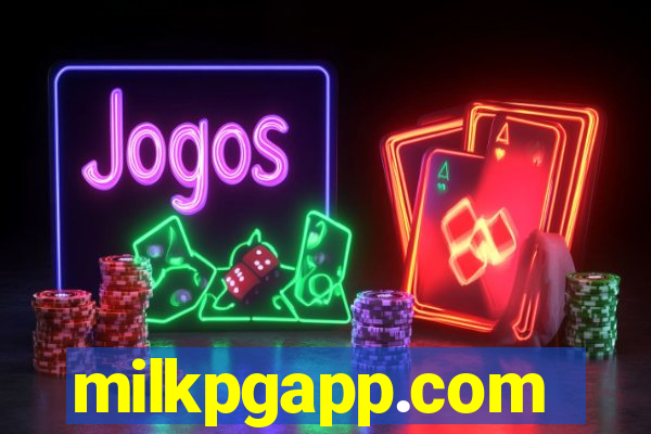 milkpgapp.com