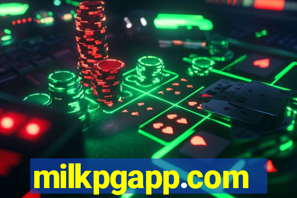 milkpgapp.com