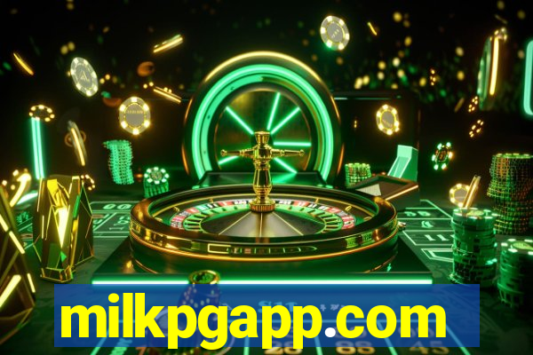 milkpgapp.com