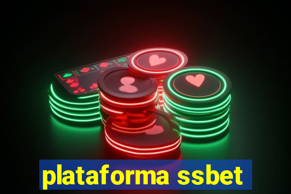 plataforma ssbet