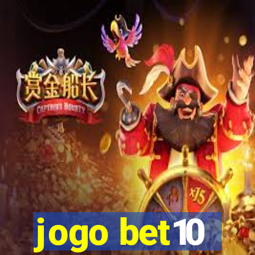 jogo bet10