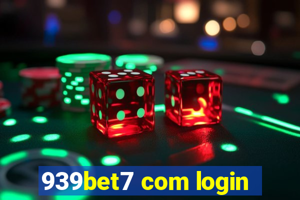 939bet7 com login