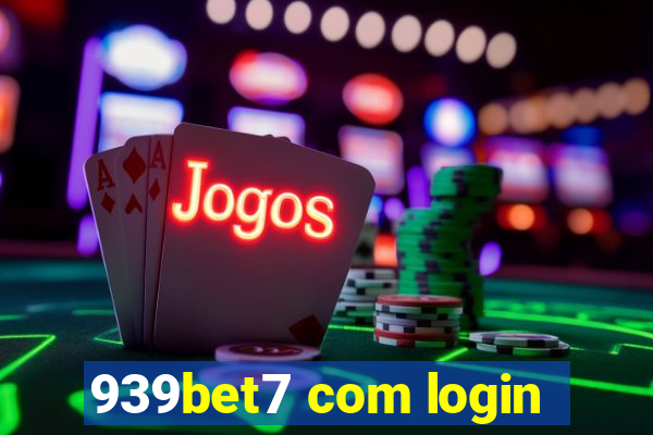 939bet7 com login