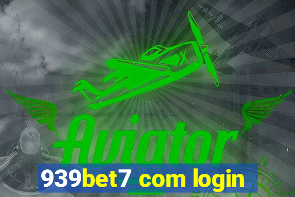 939bet7 com login