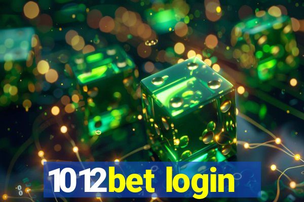 1012bet login