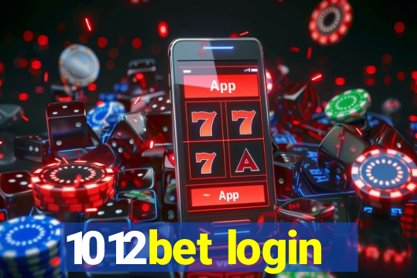 1012bet login