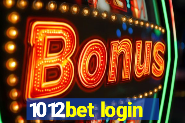 1012bet login