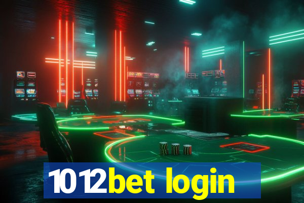 1012bet login