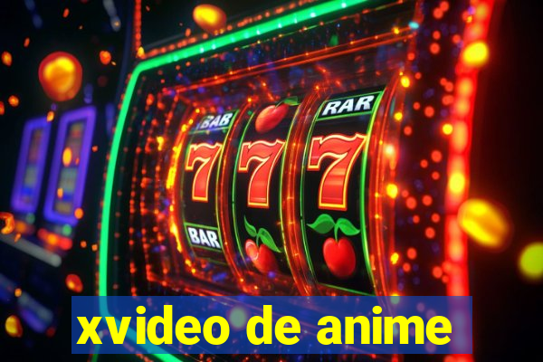 xvideo de anime