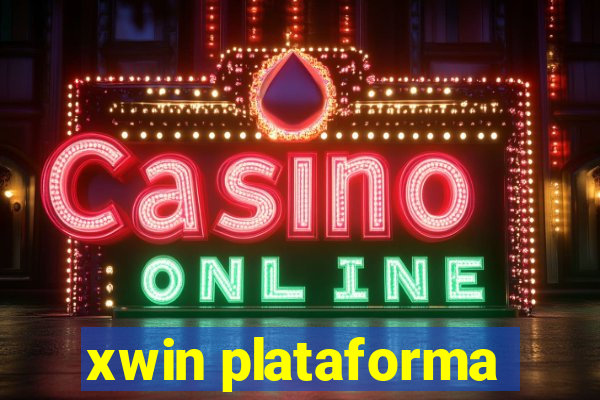 xwin plataforma