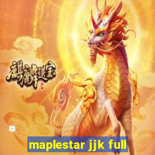 maplestar jjk full