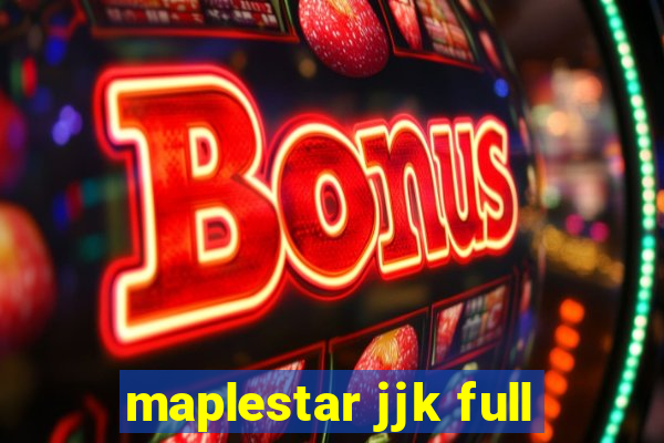 maplestar jjk full