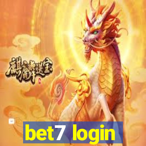 bet7 login