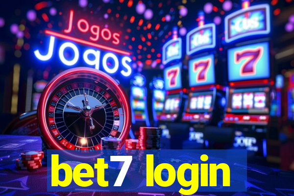 bet7 login