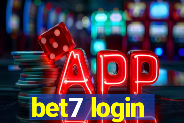 bet7 login