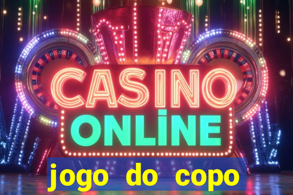 jogo do copo cassino online