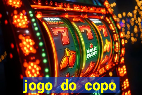 jogo do copo cassino online