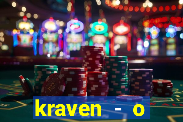 kraven - o caçador filme completo dublado pobreflix