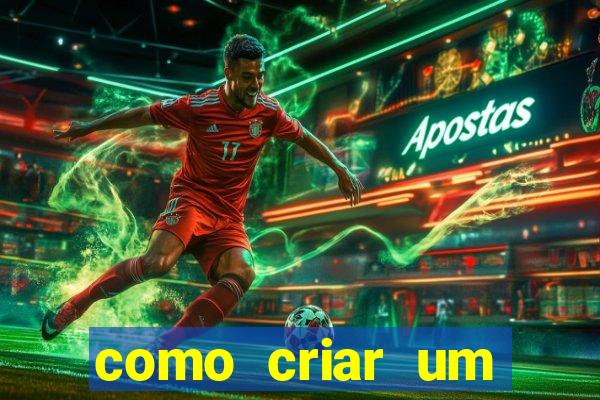 como criar um escudo de futebol