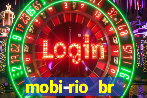 mobi-rio br trabalhe conosco