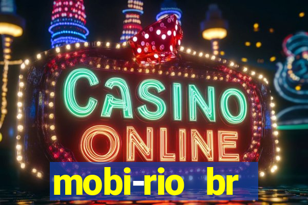 mobi-rio br trabalhe conosco