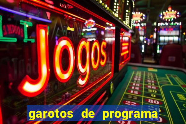 garotos de programa no rio de janeiro