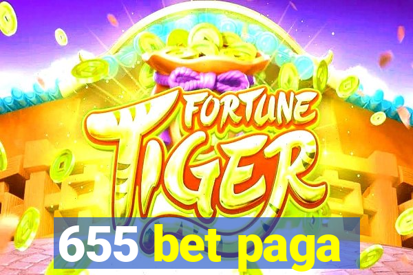 655 bet paga