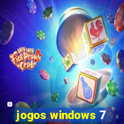 jogos windows 7