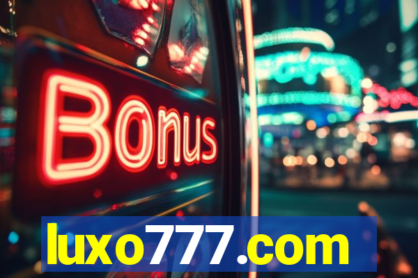 luxo777.com