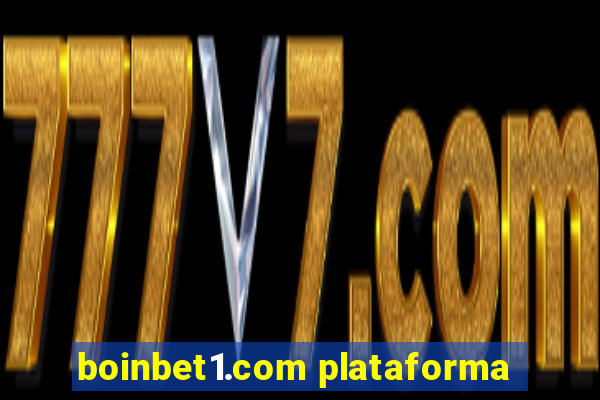 boinbet1.com plataforma