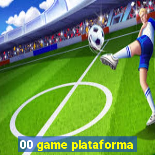 00 game plataforma