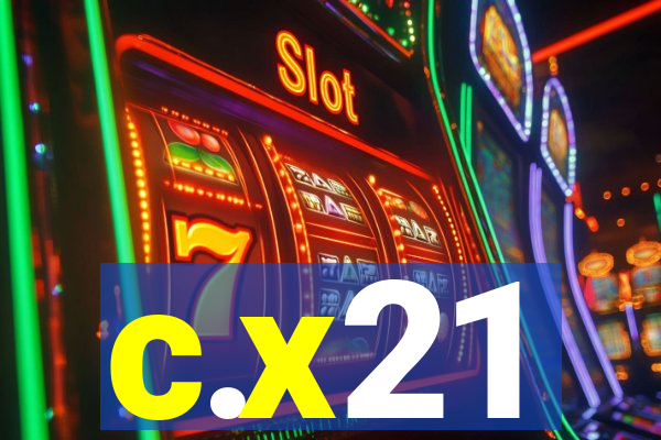 c.x21