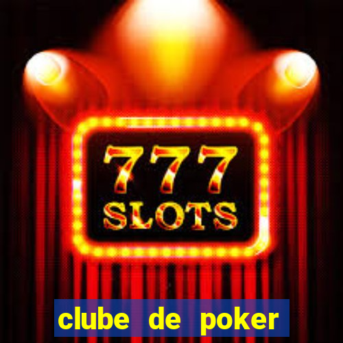 clube de poker santa cruz do sul